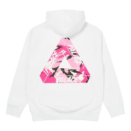 PALACE Printing Unisex White PAL-FW20-444