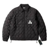 Palace FW22 Pertex Work Down Jacket 'Black' P23JK134