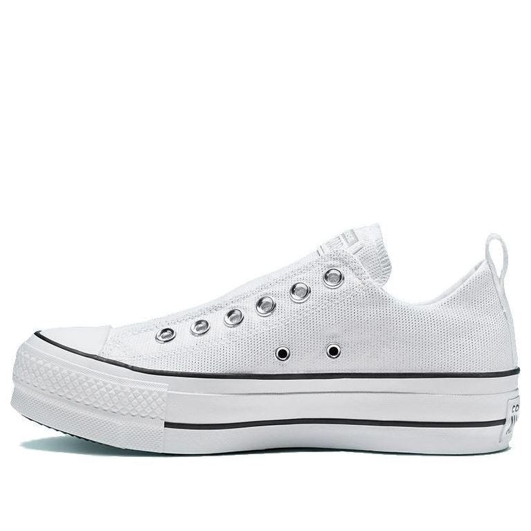 (WMNS) Converse Chuck Taylor All Star Final Frontier Platform Slip Thick Sole 565241C
