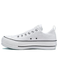 (WMNS) Converse Chuck Taylor All Star Final Frontier Platform Slip Thick Sole 565241C