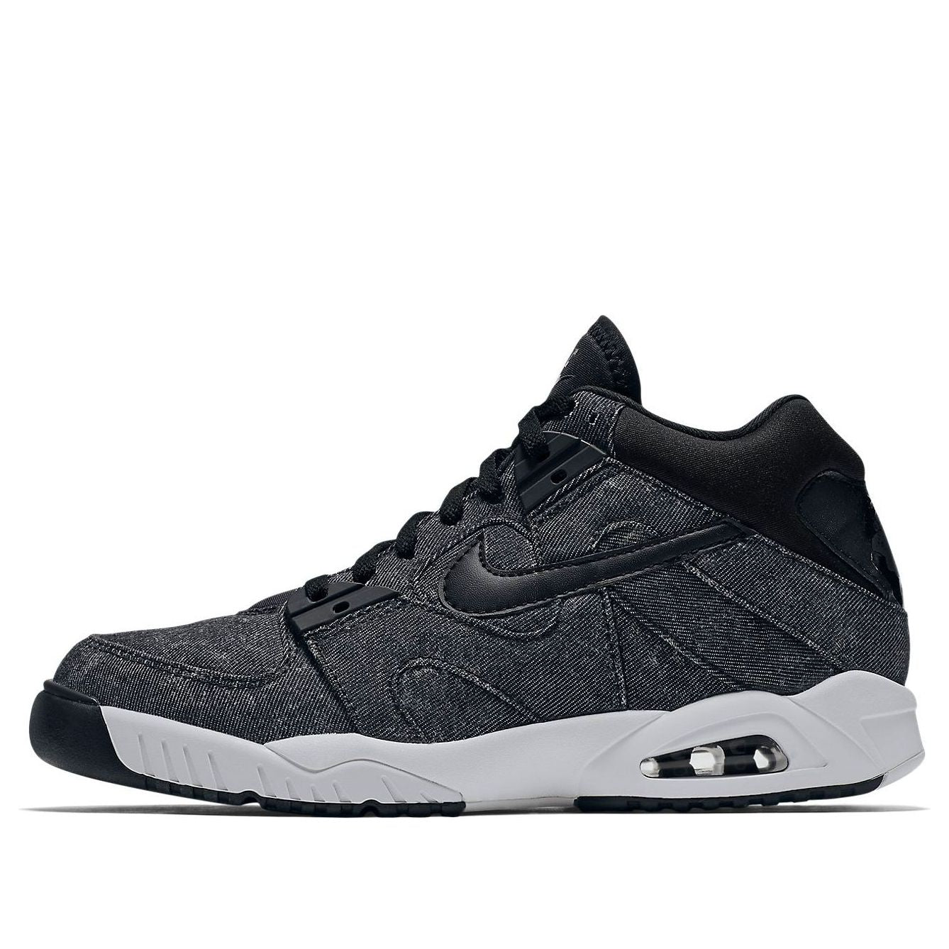 Nike Air Tech Challenge 3 'Black Anthracite White' 749957-001