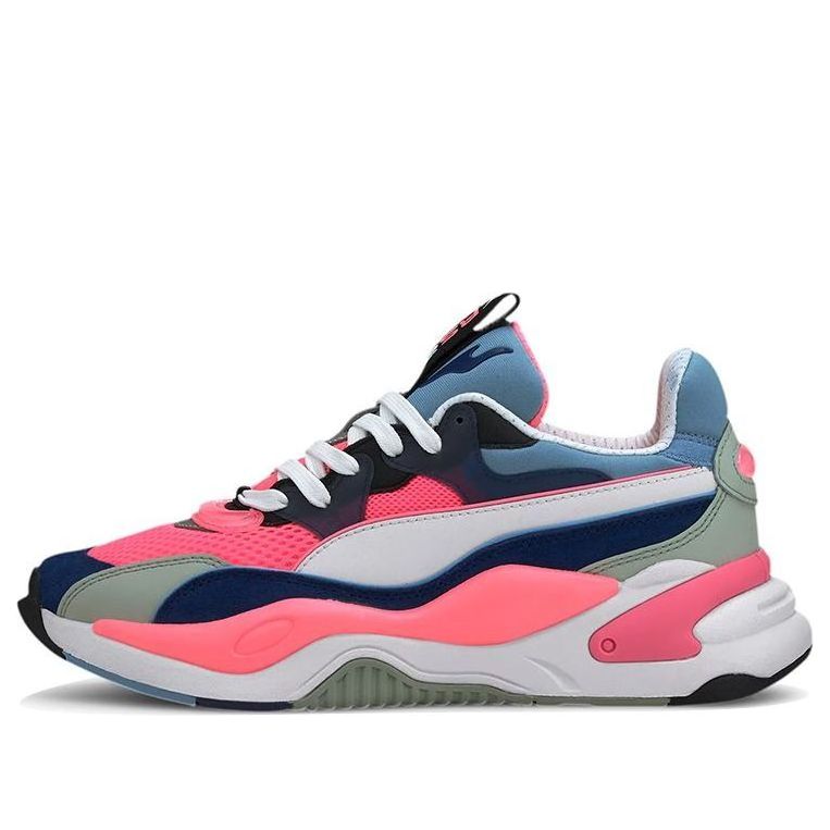 PUMA RS-2K Internet Exploring 'Blue Pink' 373309-06