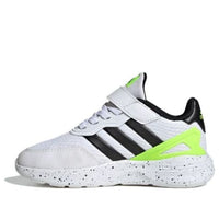 (GS) adidas Nebzed 'White Lucid Lemon' IG0630