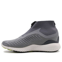 adidas Alphabounce 5.8 Zip 'Grey' BW1385