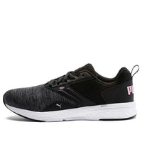 PUMA Nrgy Comet Black/Pink/White 190556-21