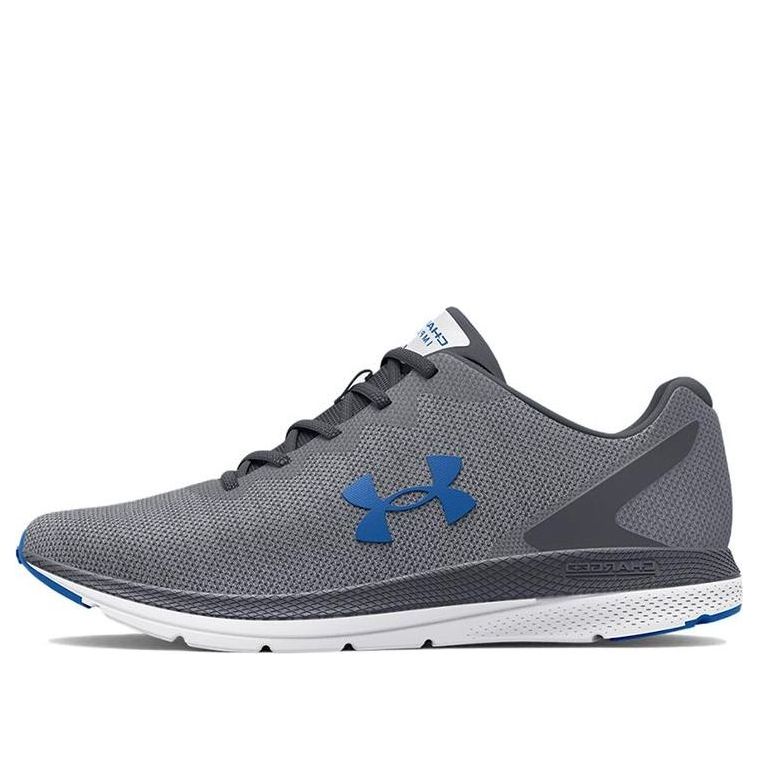 Under Armour Charged Impulse 2 'Black Metallic Silver' 3024875-107