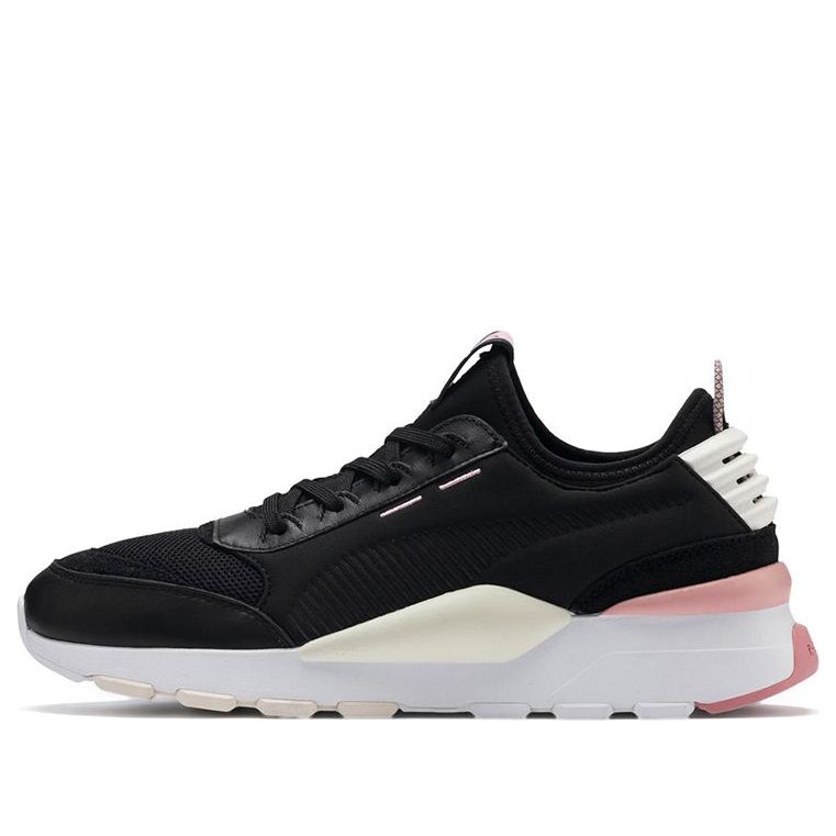 PUMA Rs-0 Core Black/Pink 369601-11