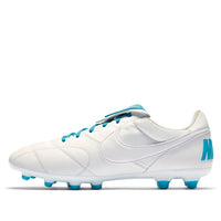 Nike Premier 2 FG 'White Light Current Blue' 917803-142