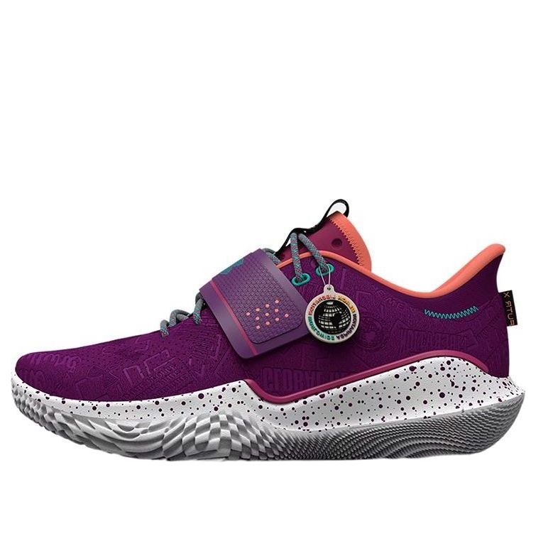 Under Armour Flow FUTR X 'Black History Month' 3025344-500