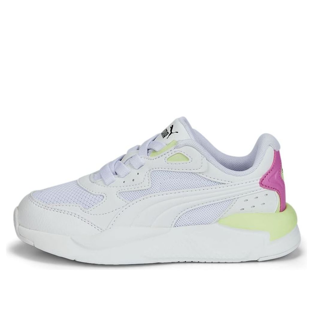 (PS) PUMA X-Ray Speed 'White Mauve Pop' 384899-05