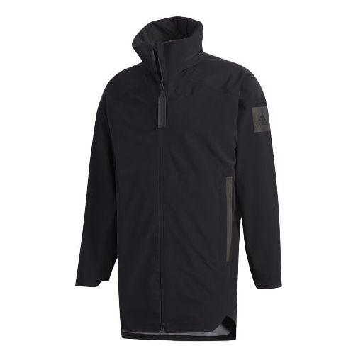 adidas Myshelter 3IN1 Outdoor Multifunction Jacket Black FL8653