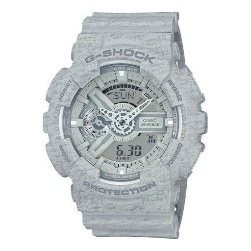 CASIO G-Shock Analog-Digital 'Grey' GA-110HT-8A