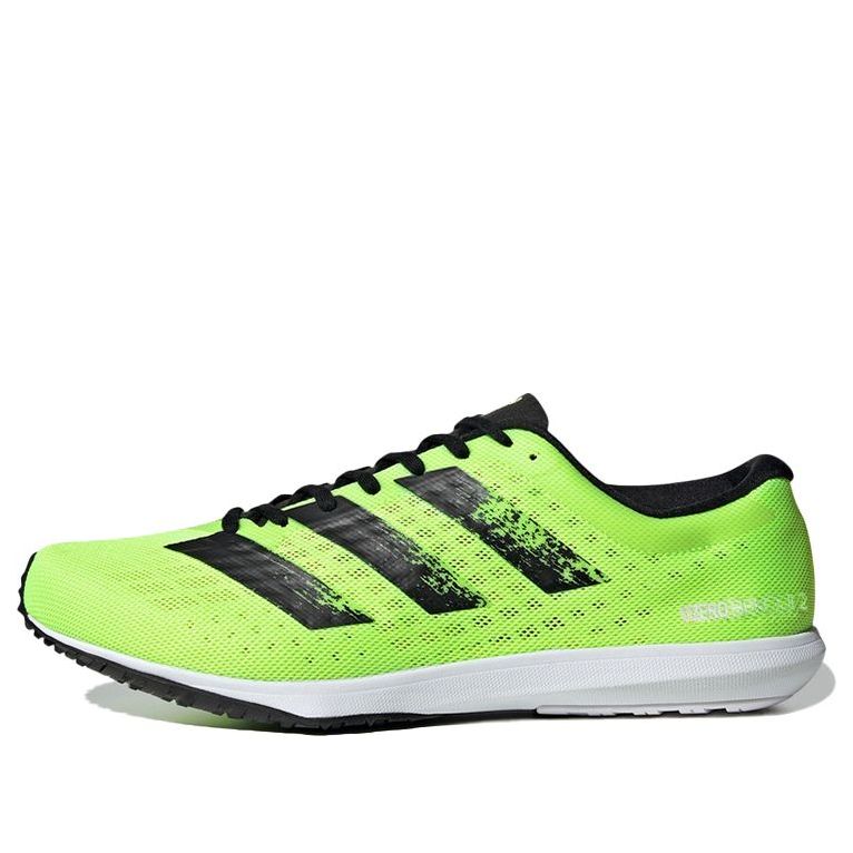 adidas Adizero RC 2 Wide 'Green Black' FX4216