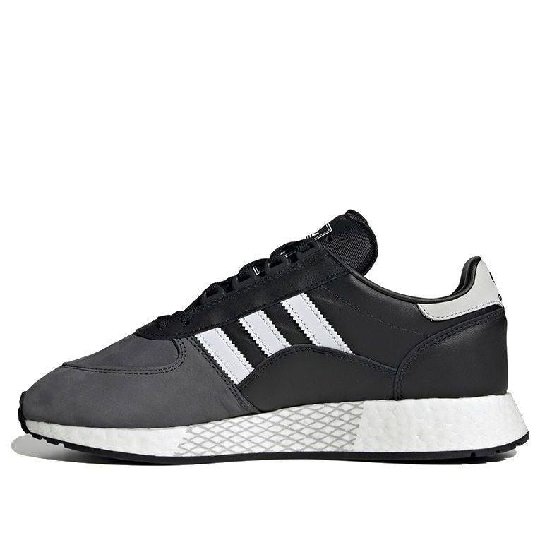 adidas originals Marathon Tech 'Black Gray' EF4396