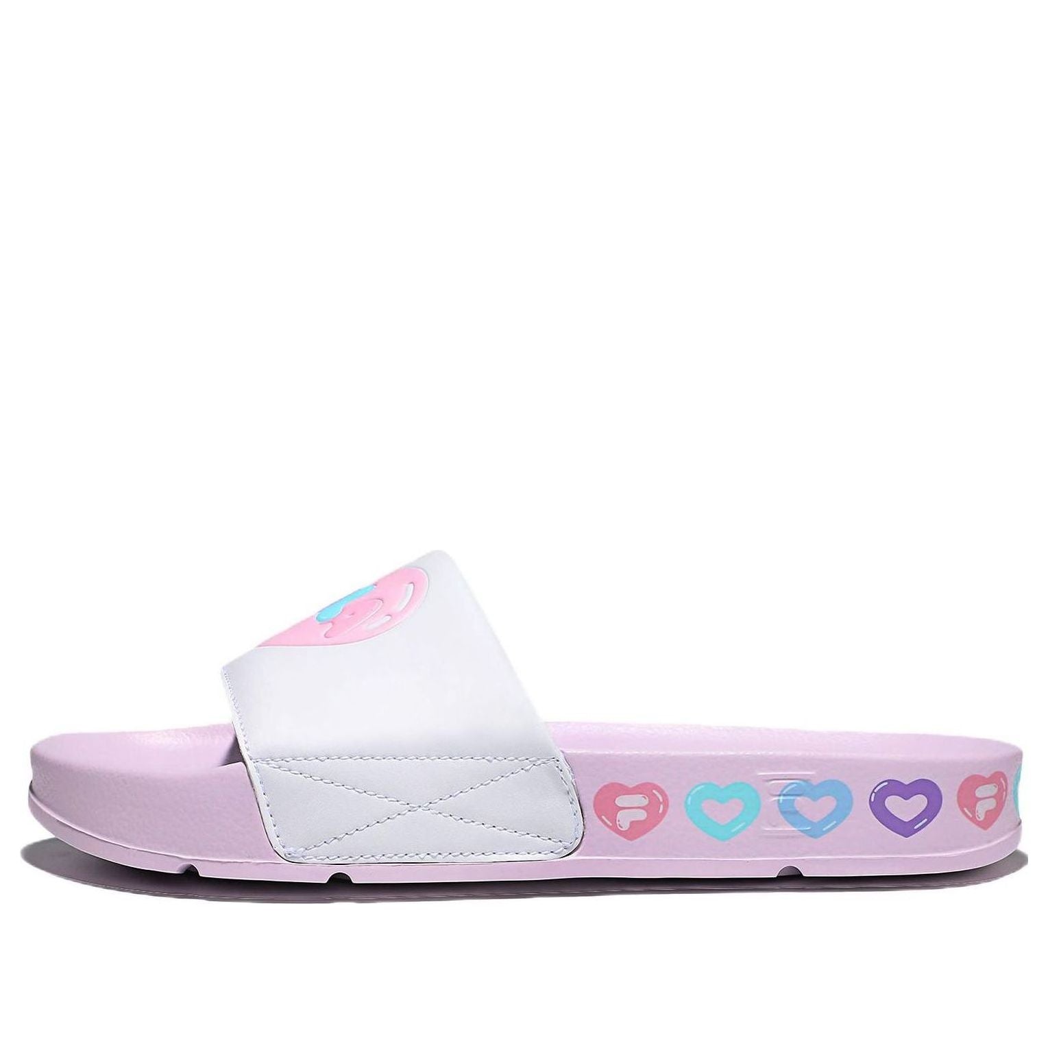 FILA Sandals 'Purple White' 1SM01619E_650