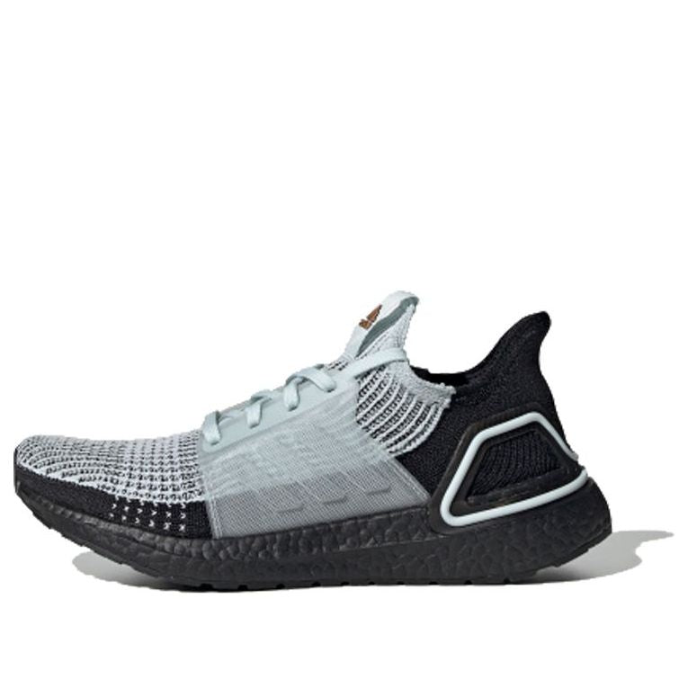 (WMNS) adidas Ultraboost 19 'Black Blue Tint' G27491