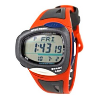 Men's CASIO Sports Gym Watch Strap Gym Analog Mens Red Digital STR-300-4VDF