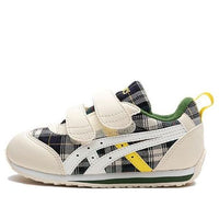 (PS) ASICS Cotla Sneakers 'White Plaid Print' 1144A299-300