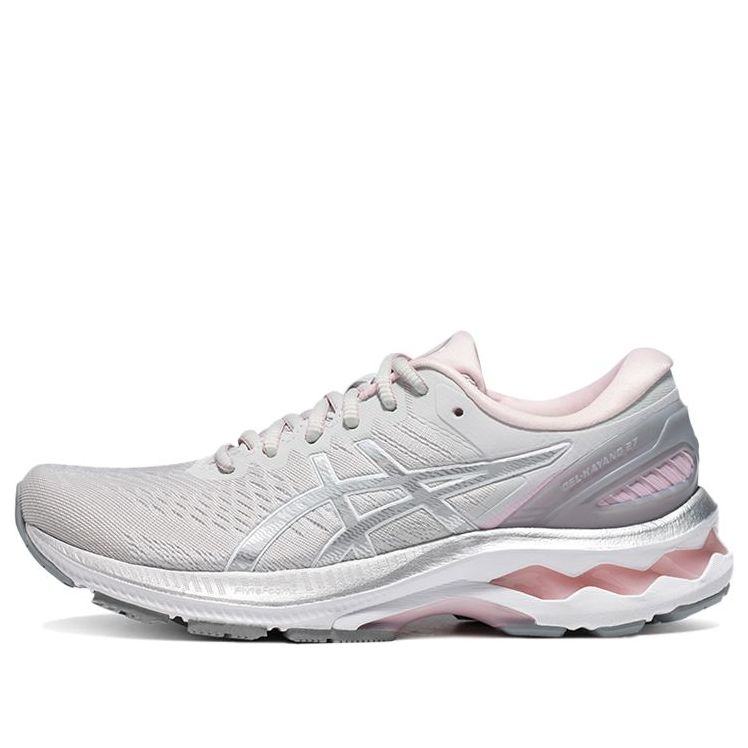 (WMNS) ASICS Gel-Kayano 27 'Light Grey Pink' 1012B263-021