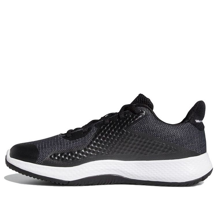 (WMNS) adidas FitBounce Trainer 'Core Black' EE4614