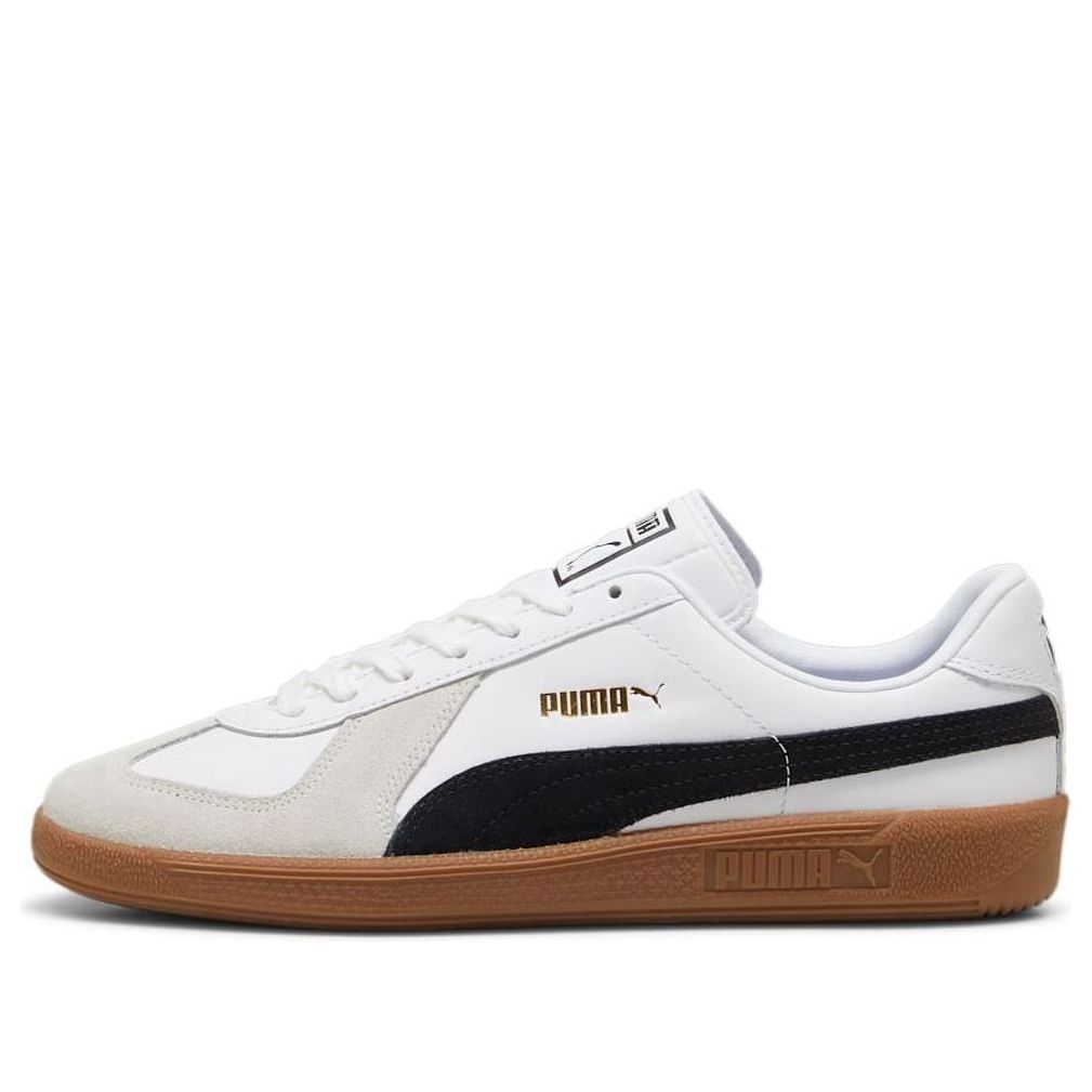 PUMA Army Trainer 'White Black' 386607-21