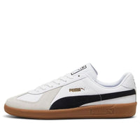 PUMA Army Trainer 'White Black' 386607-21