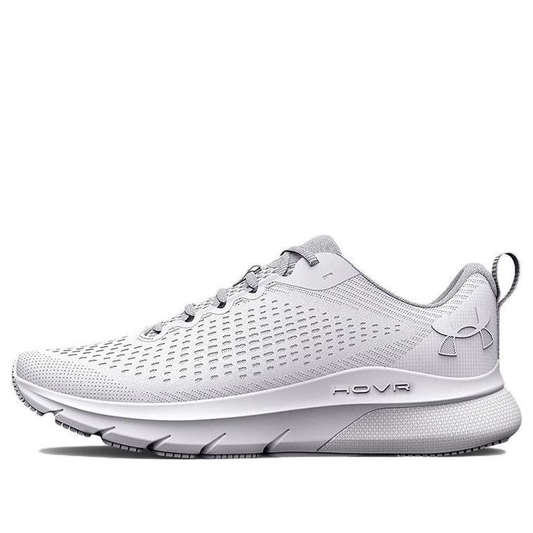 (WMNS) Under Armour HOVR Turbulence 'Triple White' 3025425-106