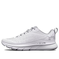 (WMNS) Under Armour HOVR Turbulence 'Triple White' 3025425-106