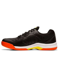 ASICS Gel-Dedicate 6 Indoor 'Black Silver' 1041A081-001