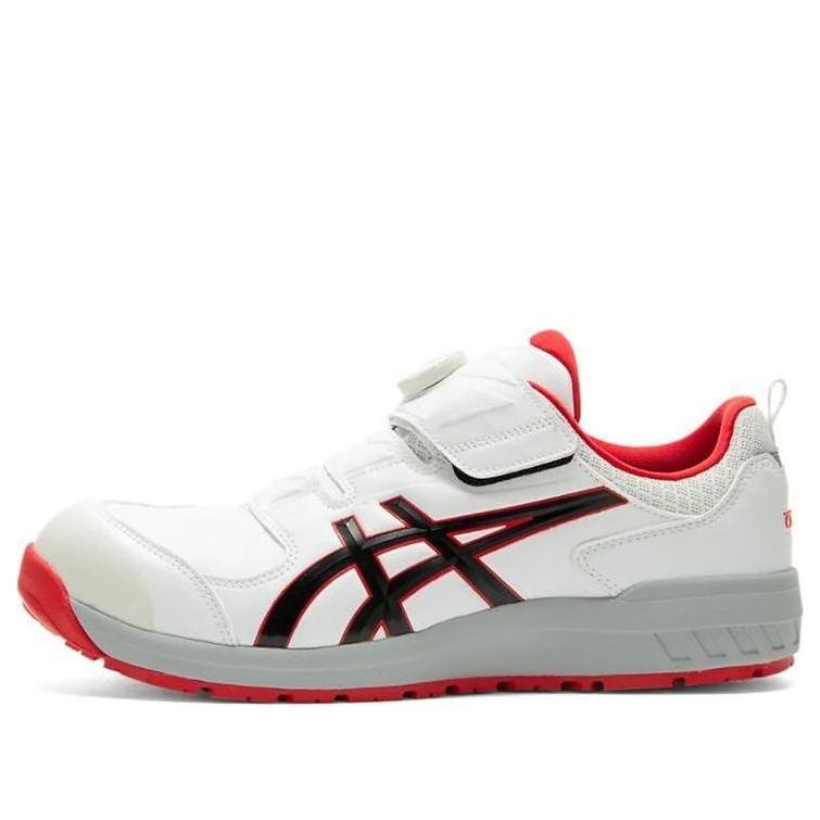ASICS Winjob CP307 Boa White/Black/Red 1273A028-100