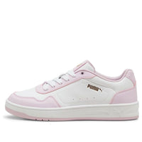 (WMNS) PUMA Court Classy 'White Grape Mist' 395021-06