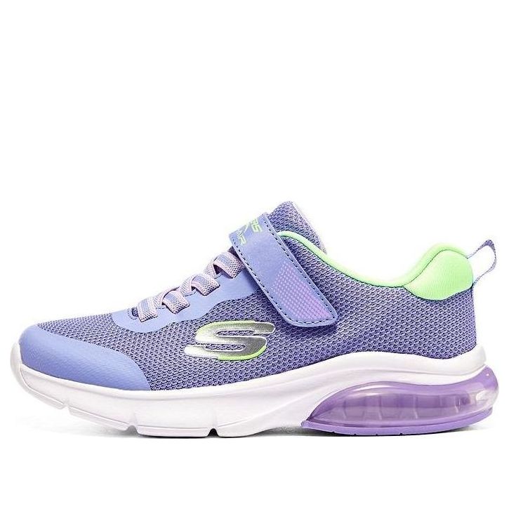 (GS) Skechers Skech-air Airmatic Sneakers 'Purple White' 303605L-BLLM