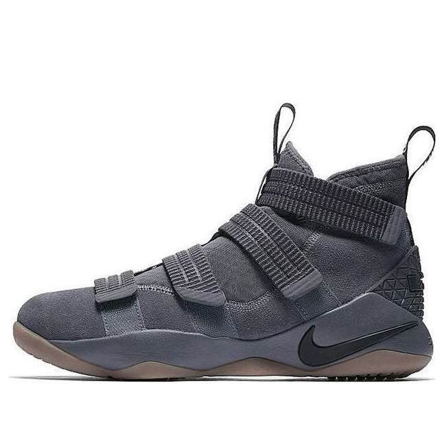 Nike LeBron Soldier 11 'Dark Grey' 897646-003