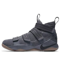 Nike LeBron Soldier 11 'Dark Grey' 897646-003