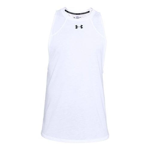 Under Armour Baseline Performance Tank 'White' 1326706-100