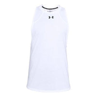 Under Armour Baseline Performance Tank 'White' 1326706-100