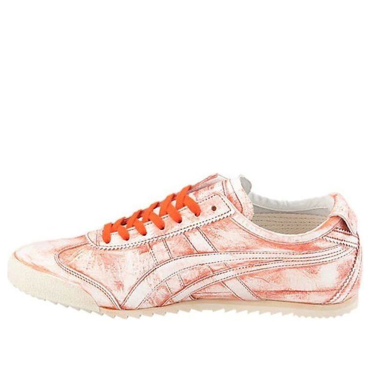 (WMNS) Onitsuka Tiger Mexico 66 'Orange White' 1182A063-800