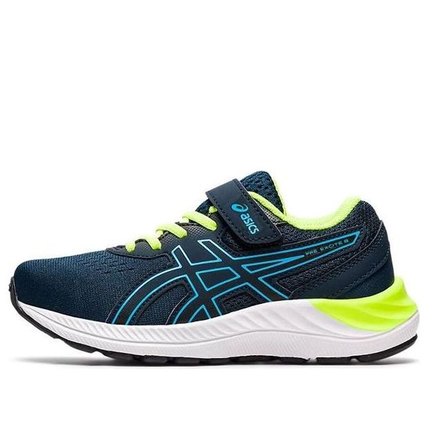 (PS) ASICS Pre Excite 8 'French Blue Digital Aqua' 1014A197-401