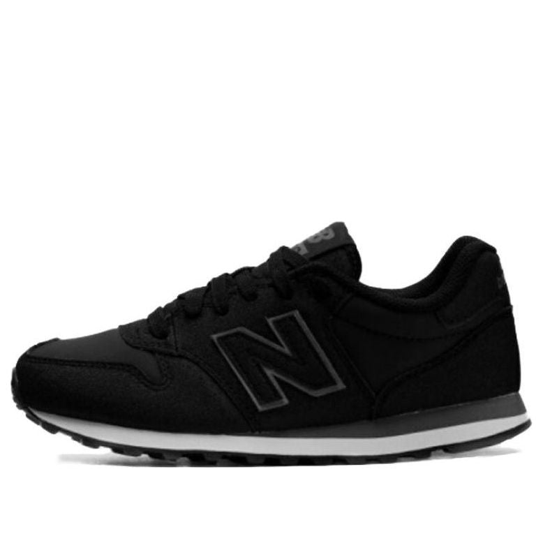 (WMNS) New Balance 500 Series Black B Wide GW500SMB