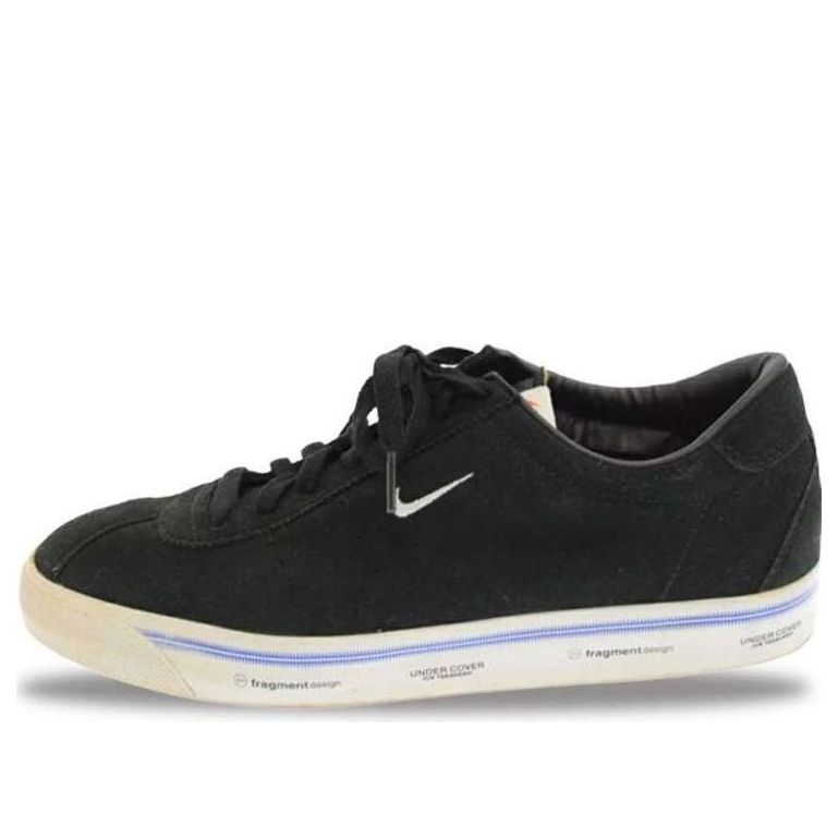Nike Fragment Design x Undercover x Match Classic HF 'Black Concord' 358044-011
