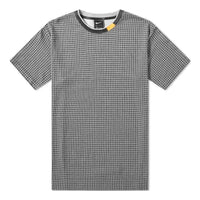 Nike Tech Pack Grid T-shirt 'Black Summit White Orange' AR1592-010