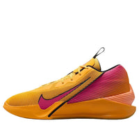 Nike Air Zoom GT Jump Academy 'Laser Orange Hyper Pink' FV5524-800