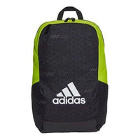 adidas Parkhood Backpack 'Black Green' GG1042