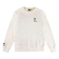 New Balance x Zero Per Zero Graphic Pullover Asia Sizing 'White' NCA47111-IV