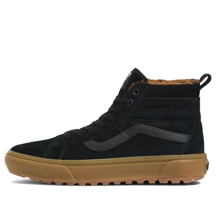 Vans Unisex SK8-HI Mte-1 Sneakers Black VN0A5HZYB9M