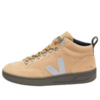 Veja Roraima Suede 'Desert Oxford Grey Kaki' QR032211