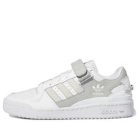 (WMNS) adidas Forum Low 'White Grey' GY8182