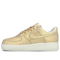 Nike Air Force 1 Low '07 LV8 'Golden Scales' 718152-701