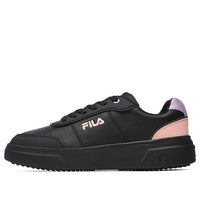 (WMNS) FILA Low-top Sneakers Black F12W041303FBK