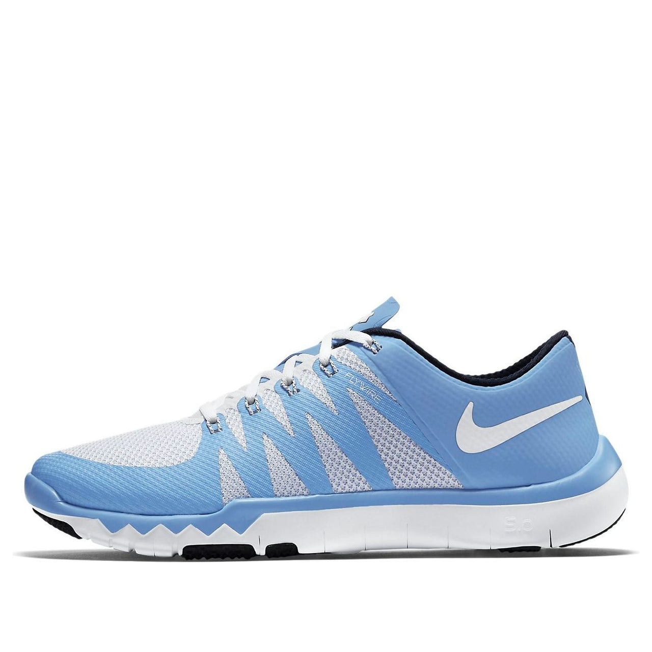 Nike Free Trainer 5.0 V6 Amp 'UNC' 723939-402
